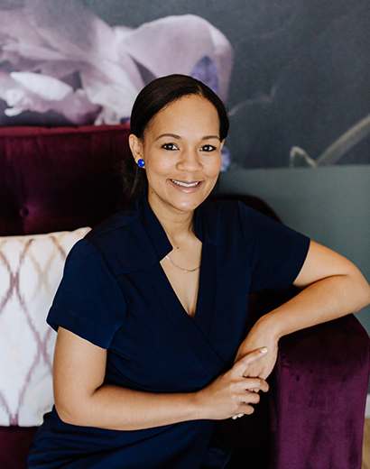 The Beauty At The Bay Team - Malessa